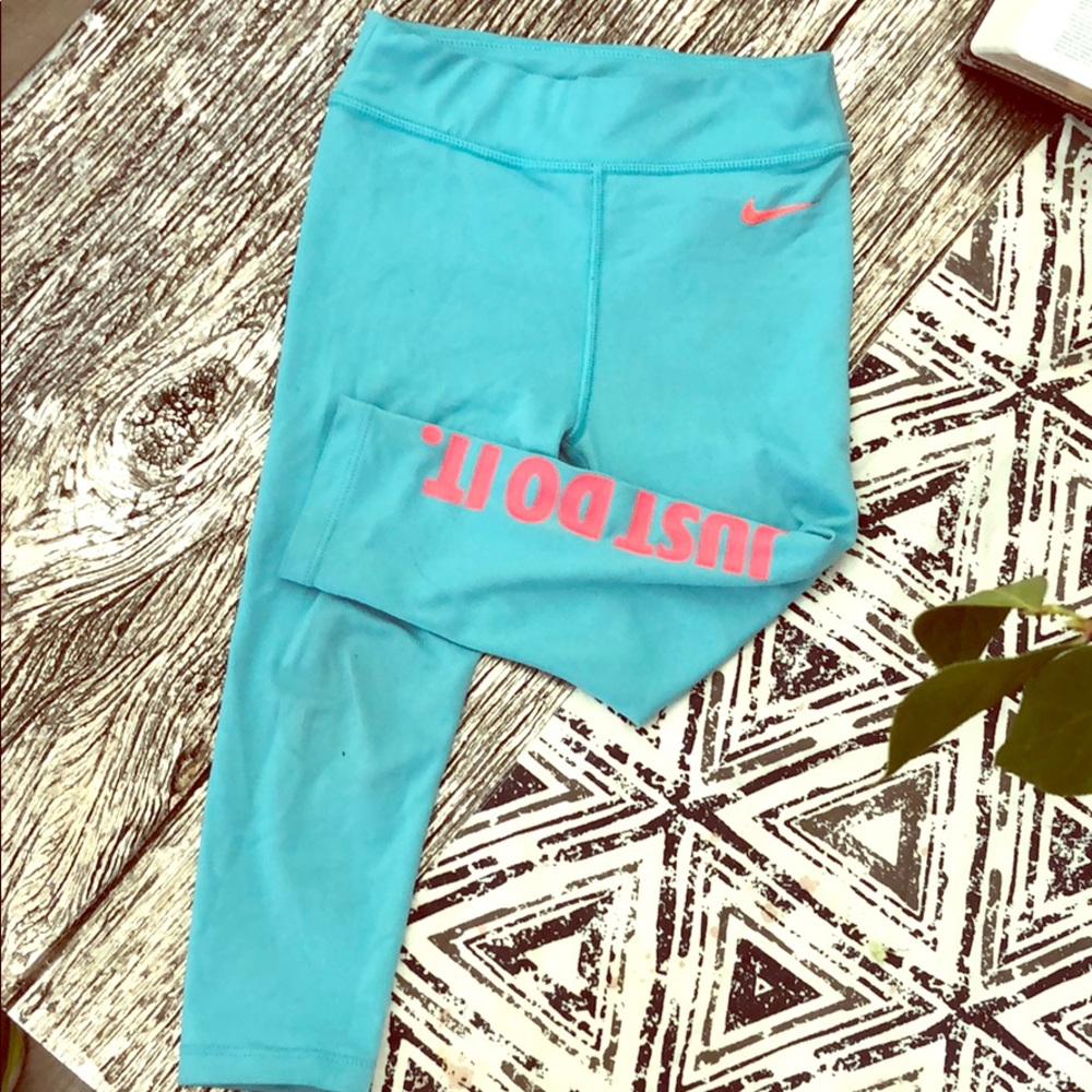 3t Nike dri-fit leggings